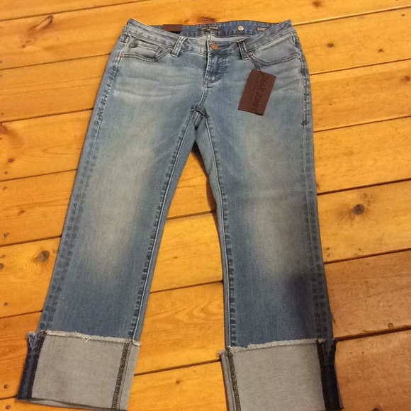 Dear John Denim - Payback cuff size 32 left. dear John